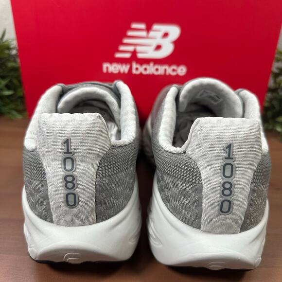 New Balance Fresh Foam X 1080v14 Running Shoes Grey Men\'s Size 10 main image 10